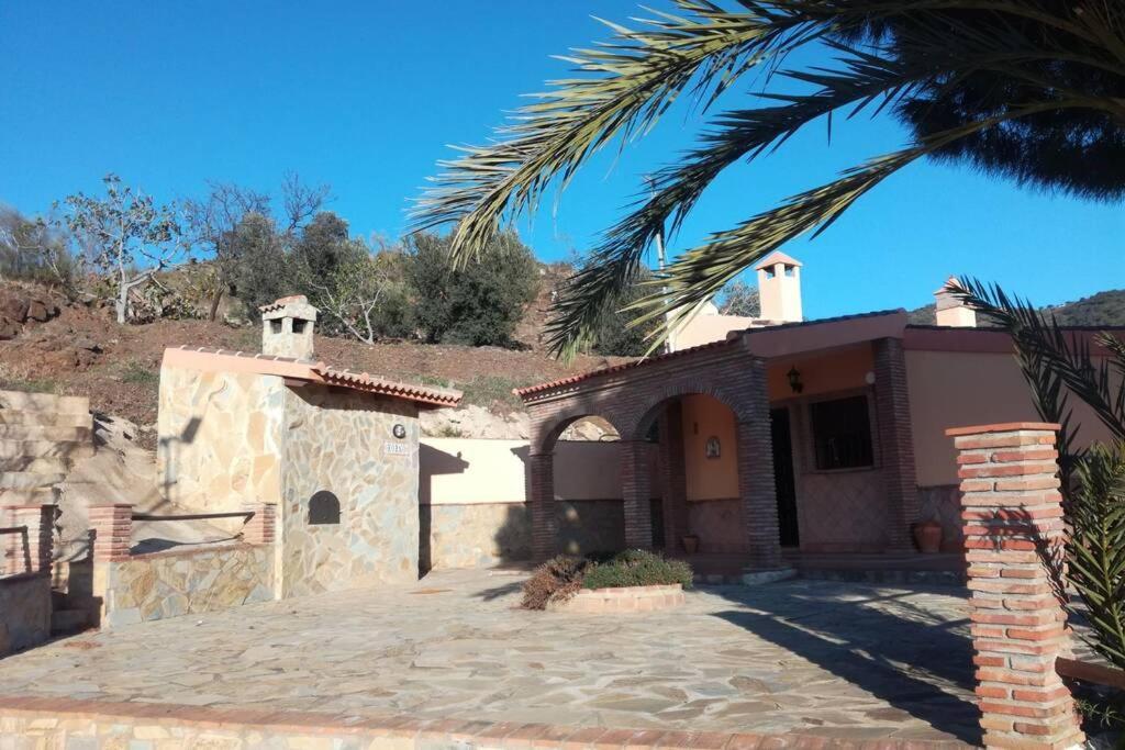 Villa Casa Rural El Mirador à Velez Malaga Extérieur photo